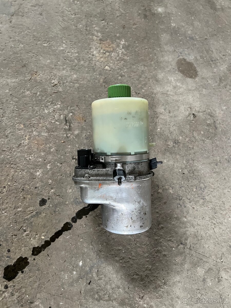 Servo Fabia 1