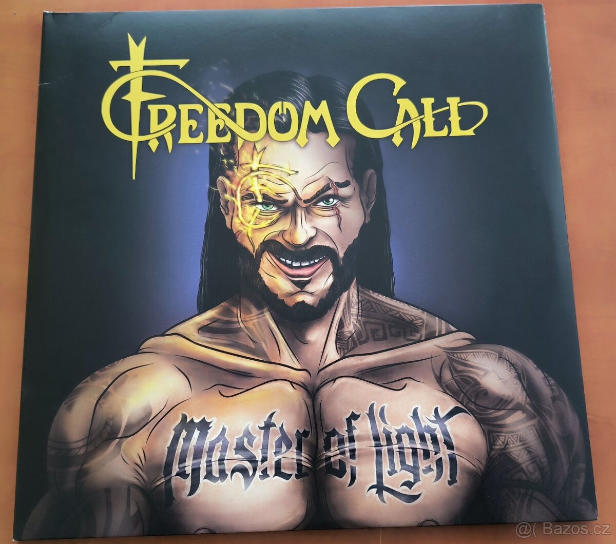Freedom Call- Master of the light