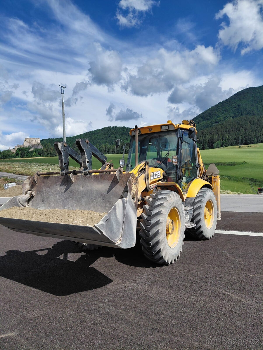 JCB 4CX