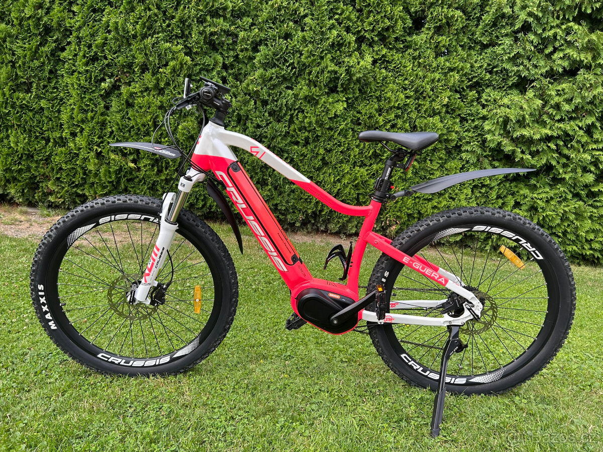 Crussis e-Guera 7.8-S (630Wh) 2023