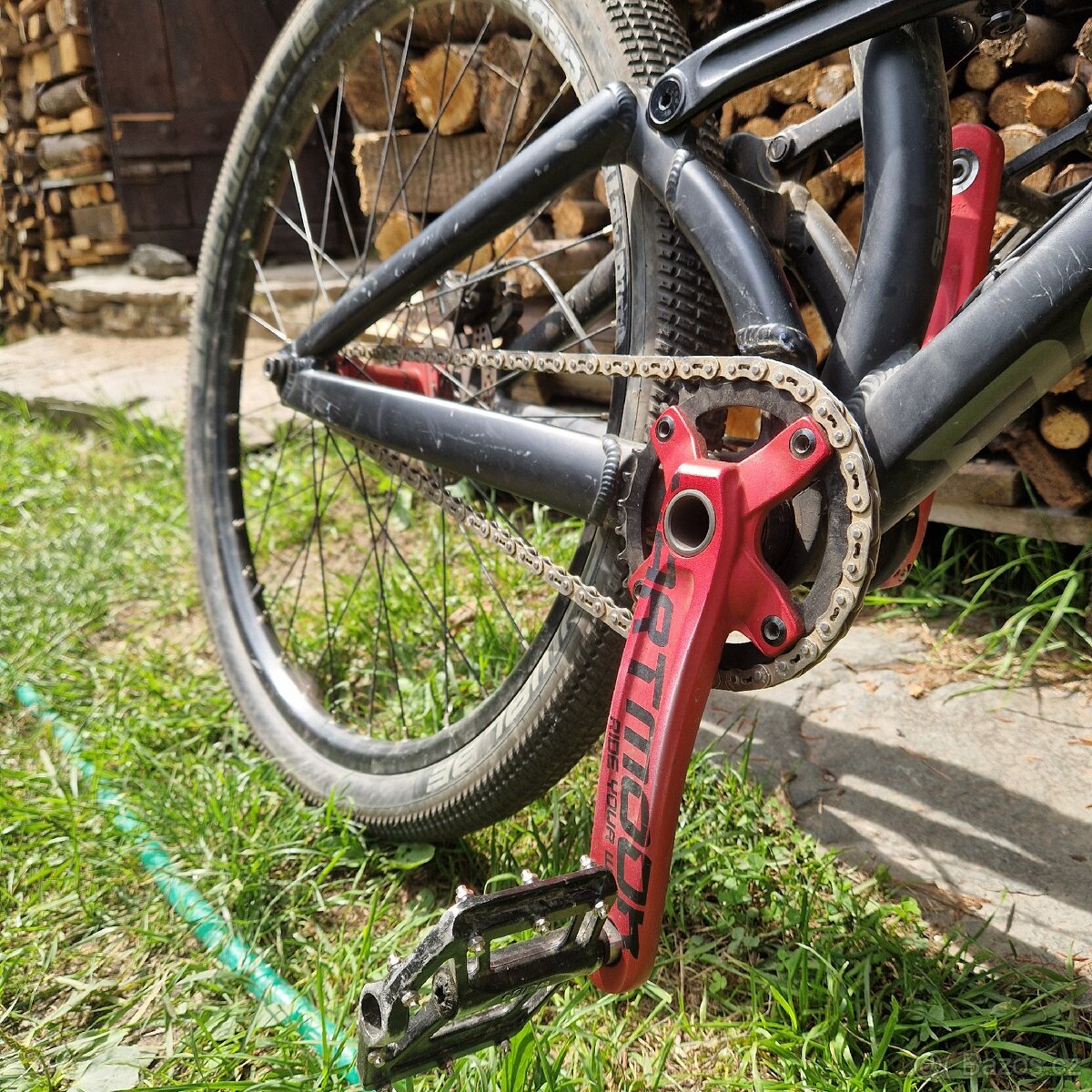 Kolo Dartmoor shine