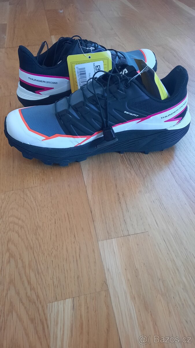 Salomon Thundercross W- Dámské turistické boty