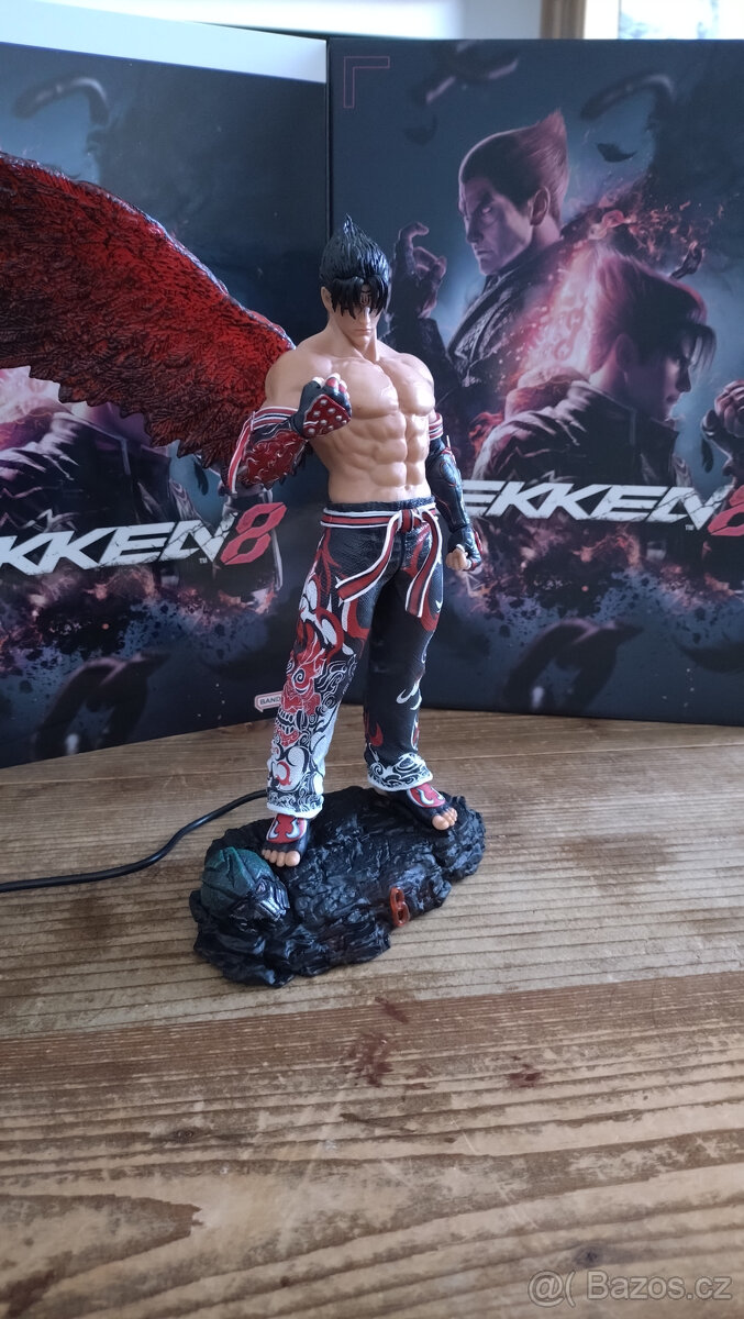 Tekken 8 – Premium Collector's Edition (bez hry, len to čo 