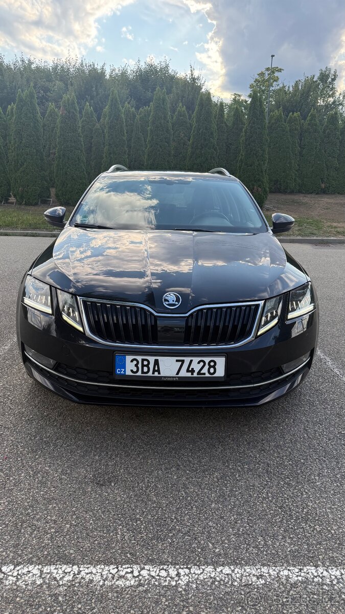 Škoda Octavia 3 Combi Style 1.6 TDI 85kW DSG / Facelift