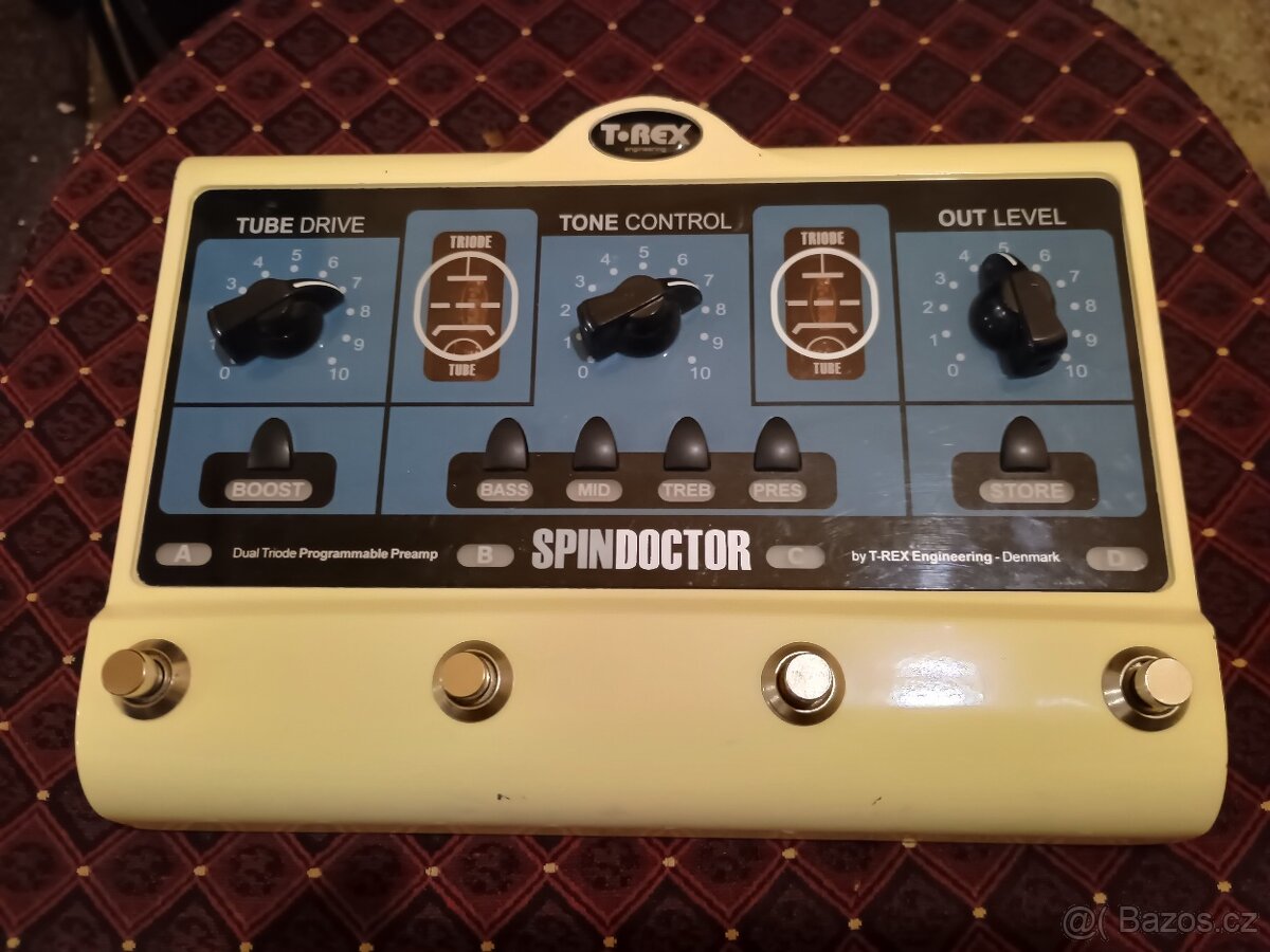 T-Rex Spindoctor