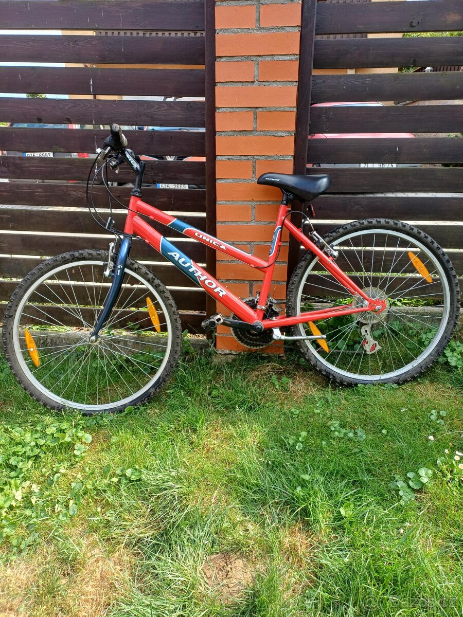 Prodej dívčího a chlapeckého kola