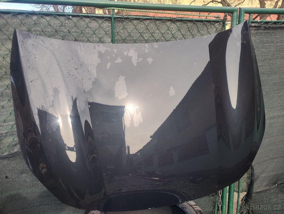 Kia xceed 2018 kapota