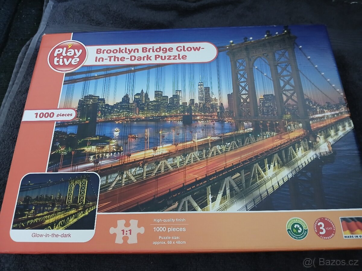Nové puzzle