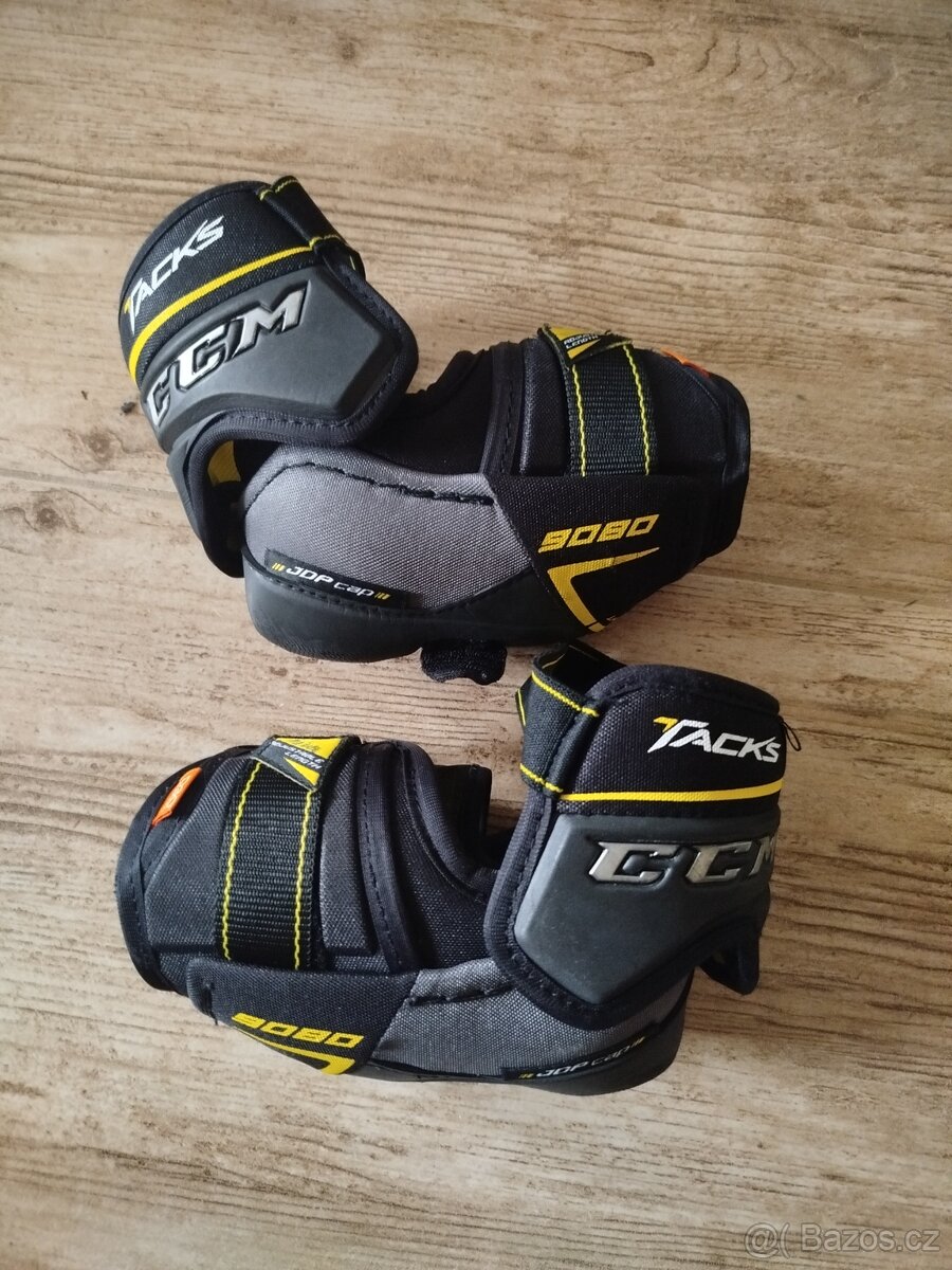 Hokejové lokty CCM JR