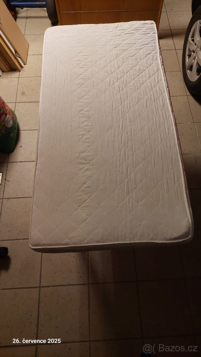 Matrace do dětské postýlky