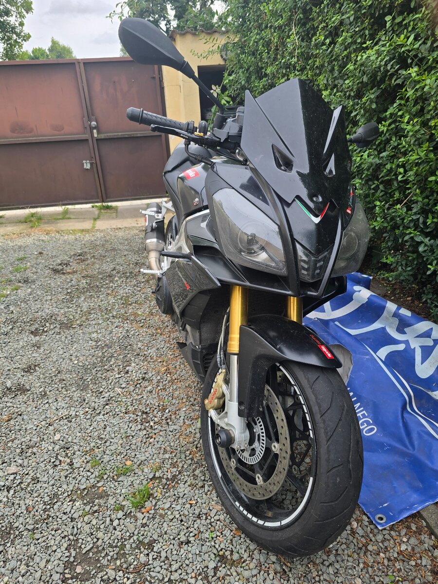 Aprilia tuono v4r APRC