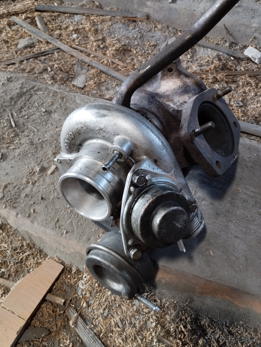 Volvo s60 2.5t turbo TD04-14t