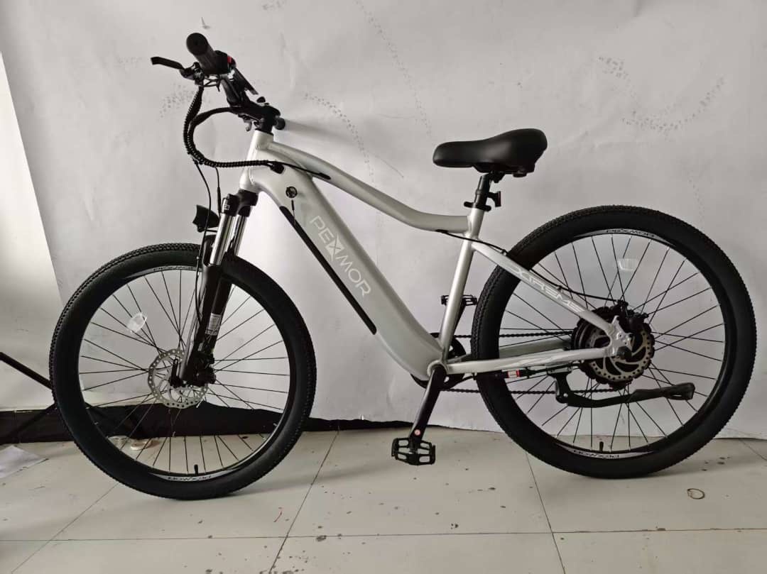 Nabízím nové elektrokolo s výkonem 750W.