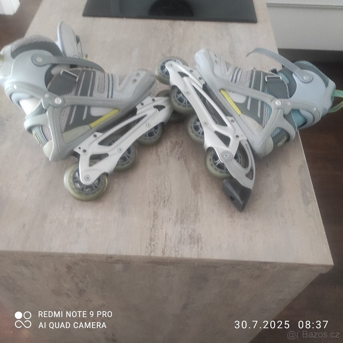 Dámske inline Rollerblade č.40.5