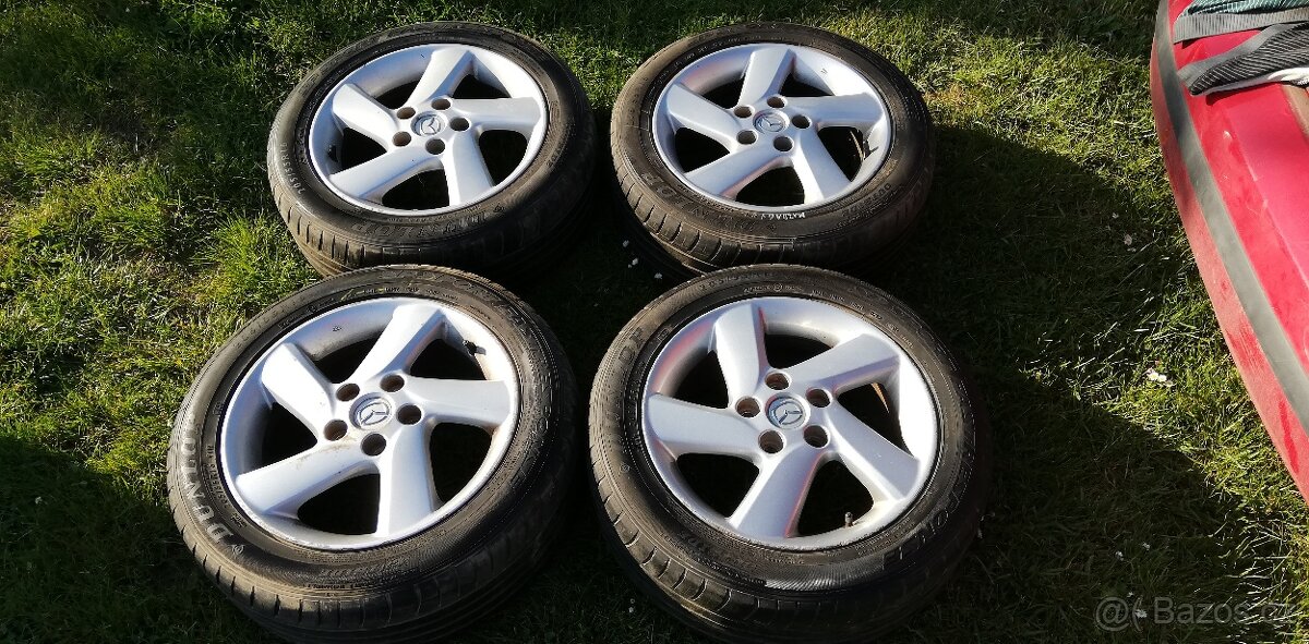 Originál 16“ ALU kola Mazda 6 a jiné