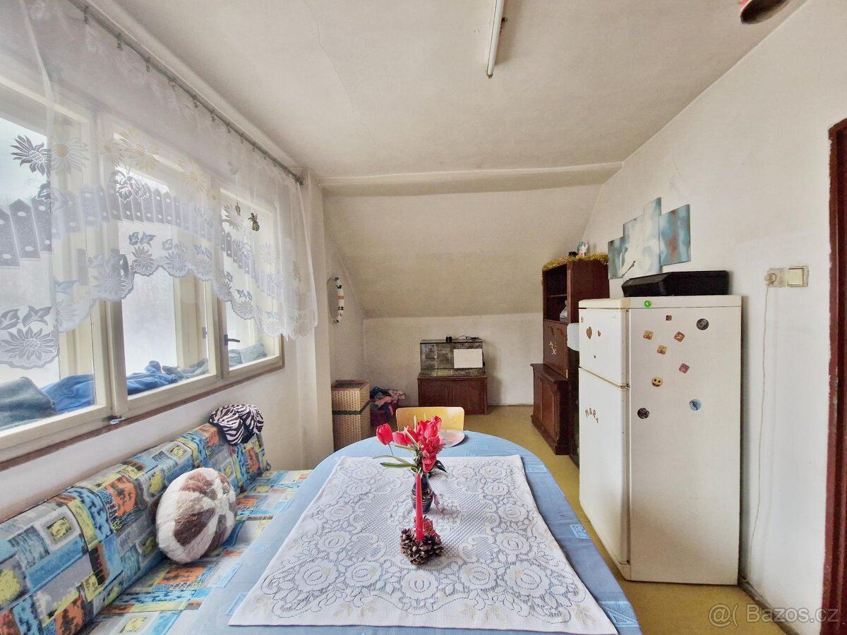 Prodej bytu č. 3 3+1 Benešov nad Ploučnicí, Českolipská 406