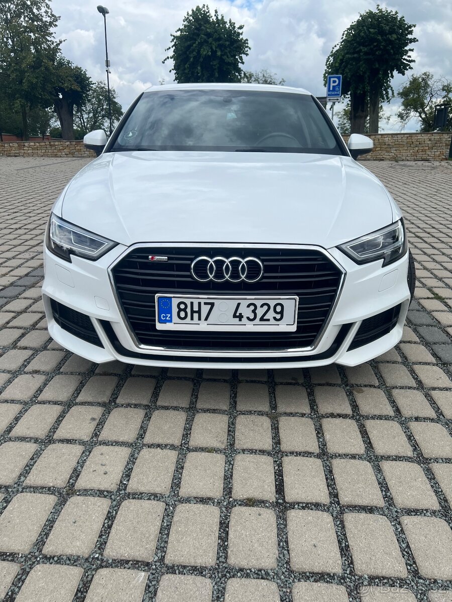 Audi A3 Sportback,2019