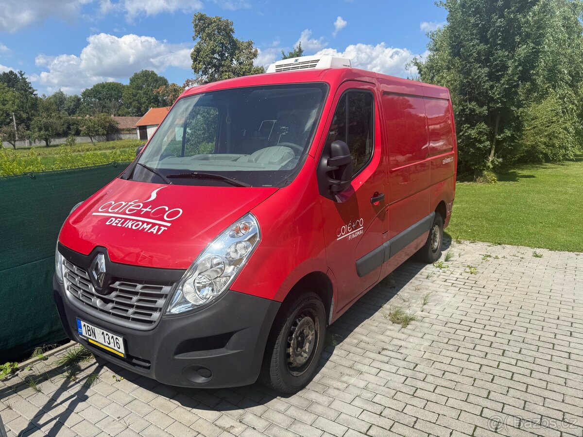 Renault master