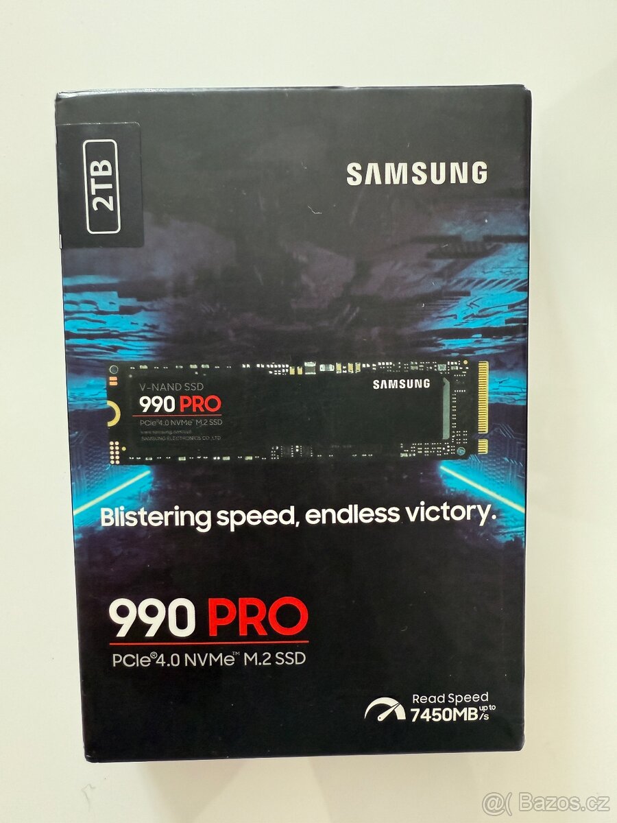 Samsung 990PRO 2TB