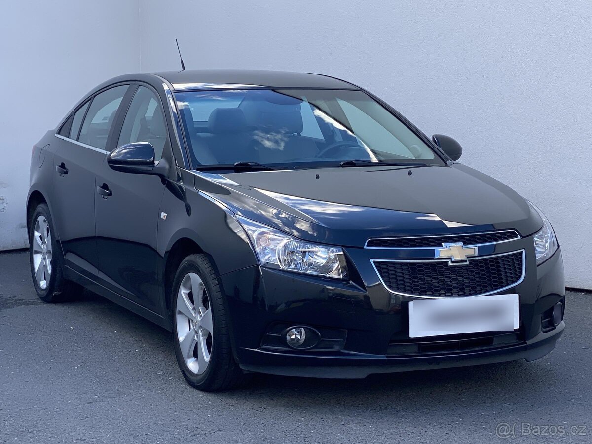 Chevrolet Cruze 2.0 VCDi , 110 kW nafta, 2009