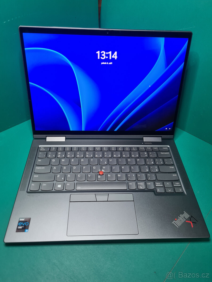 Lenovo ThinkPad X1 Yoga g6 i5-1135g7 16/512GB√4K-500nit√DPH