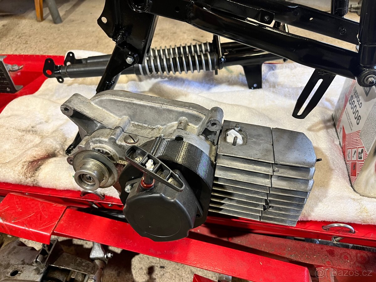 Motor babetta