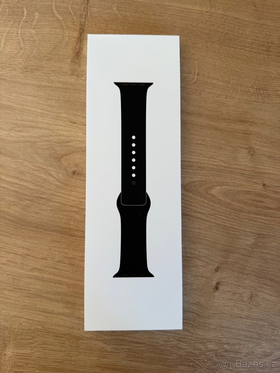 Reminek Apple Watch Black Sport Band
