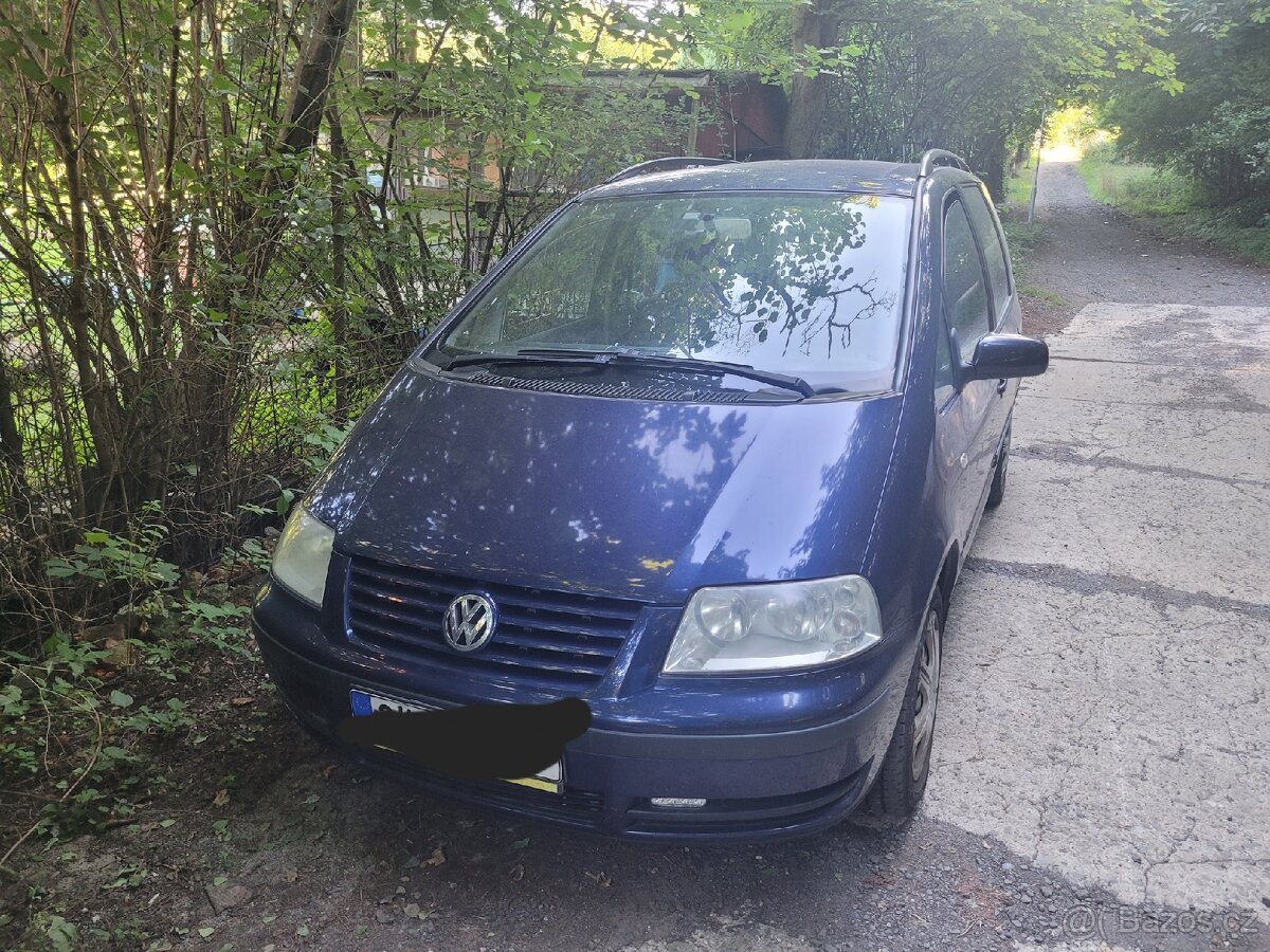 Volkswagen Sharan
