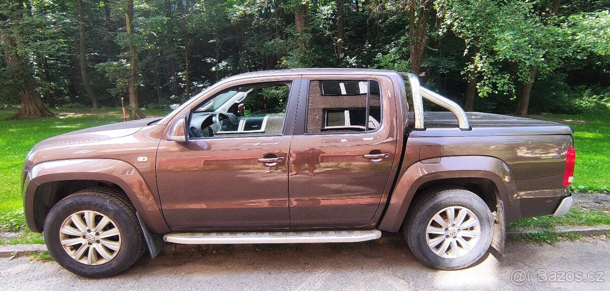 Volkswagen Amarok 2.0 BiTDI