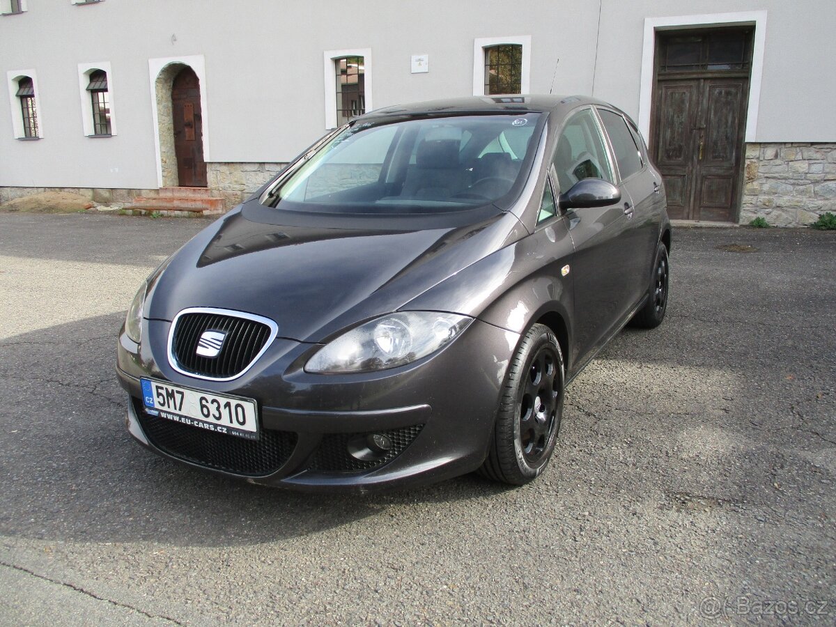 SEAT ALTEA 1.6 MPi - Tažné zařízení