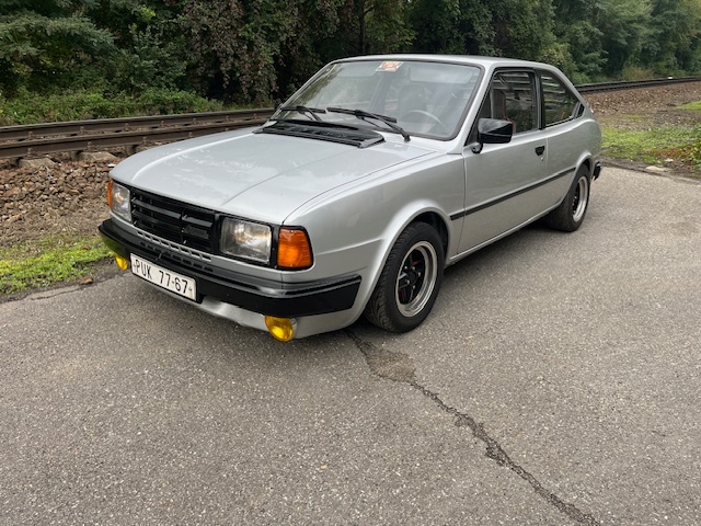 Škoda Rapid 135