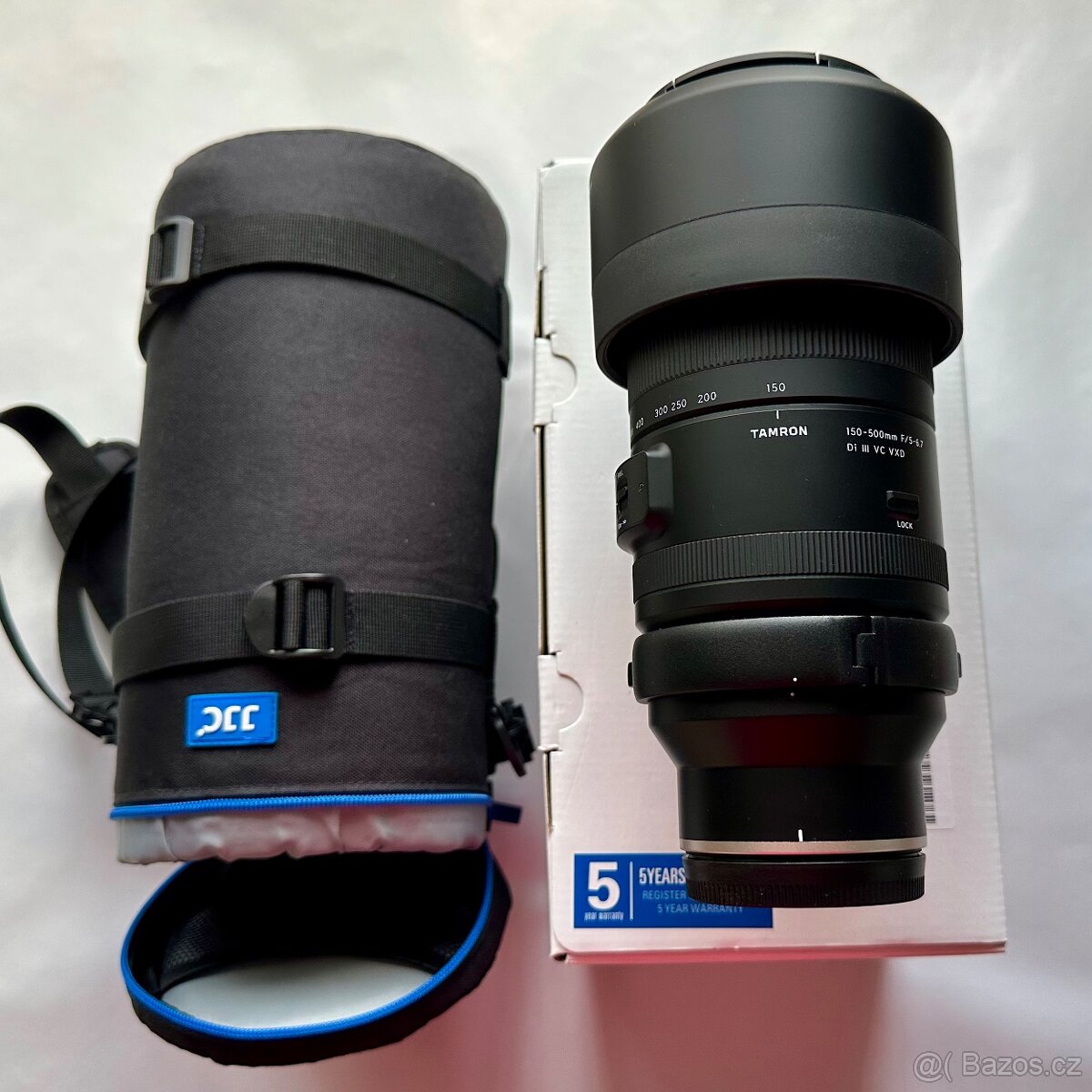 Tamron 150-500 mm F/5-6.7 Di III VC VXD pro Nikon Z
