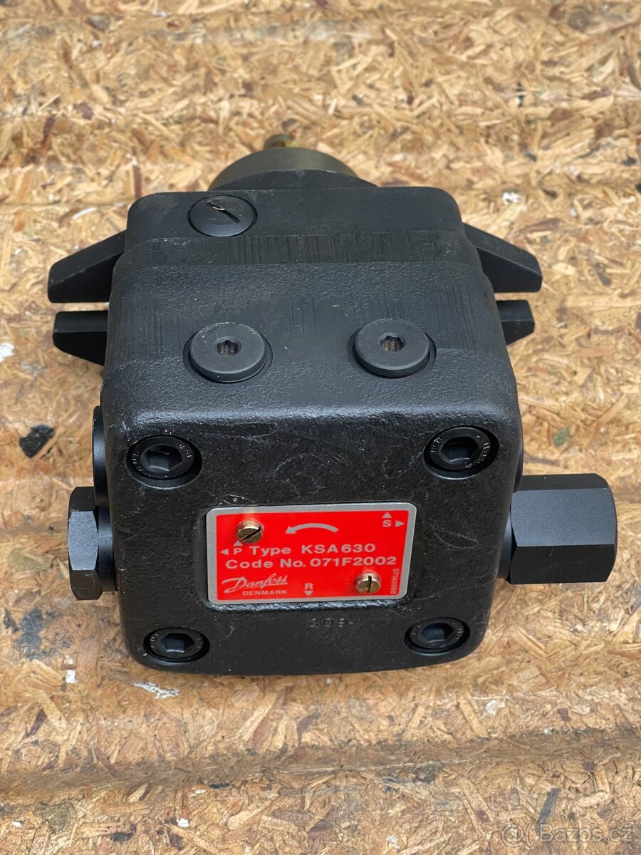 Hydromotor - čerpadlo Danfoss KSA 630