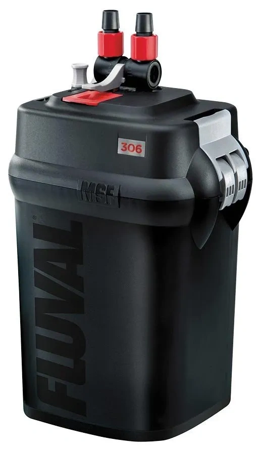 Fluval 306 – vnější filtr, plně funkční