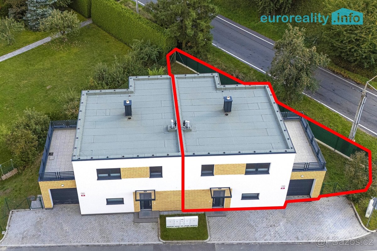 Prodej, rodinný dům, 266 m2, Plzeň - Křimice