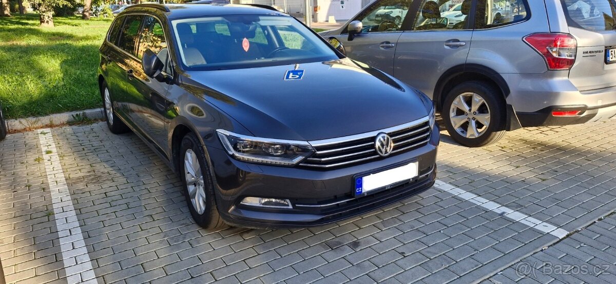 Volkswagen Passat, VW passat b8 1,6 Mnual