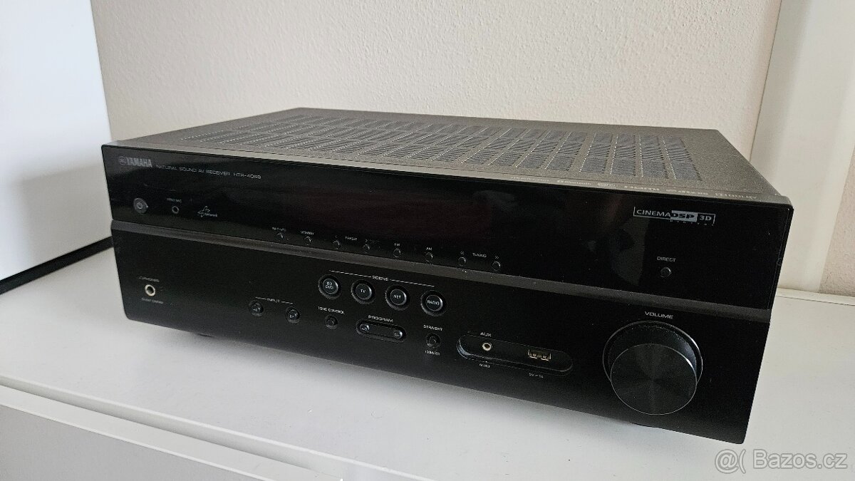 RECEIVER YAMAHA HTR-4068