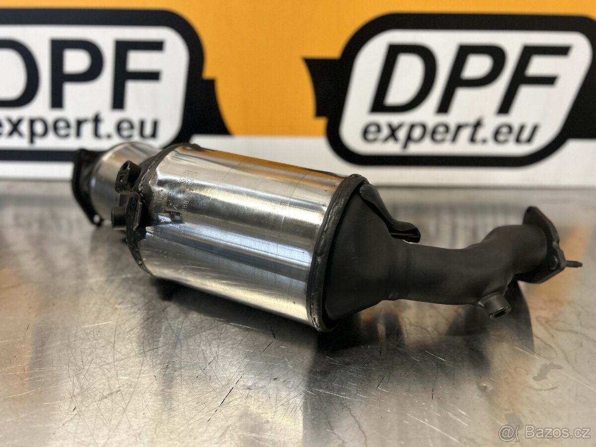 Repasované DPF - Audi, Seat - 8K0254752X,4G0254750FX