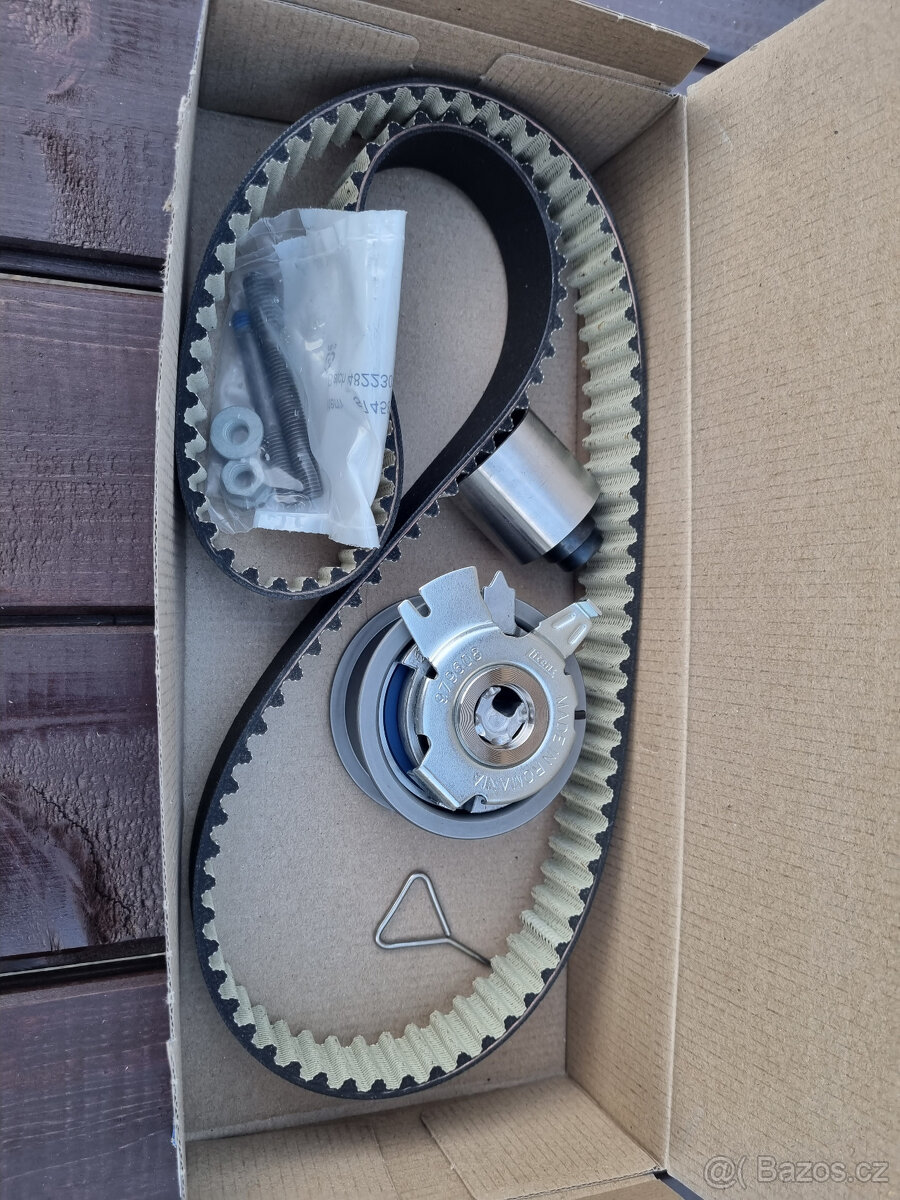 SKF VKMA 01250 - Ozubení, sada rozvodového řemene