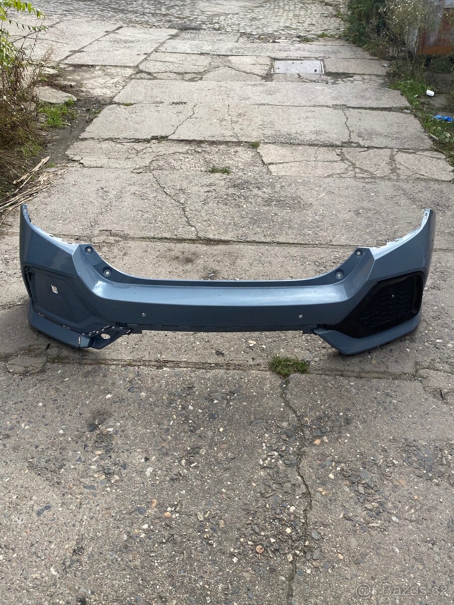 Zadní nárazník Honda Civic 2017,2018,2019,2020,2021,2022