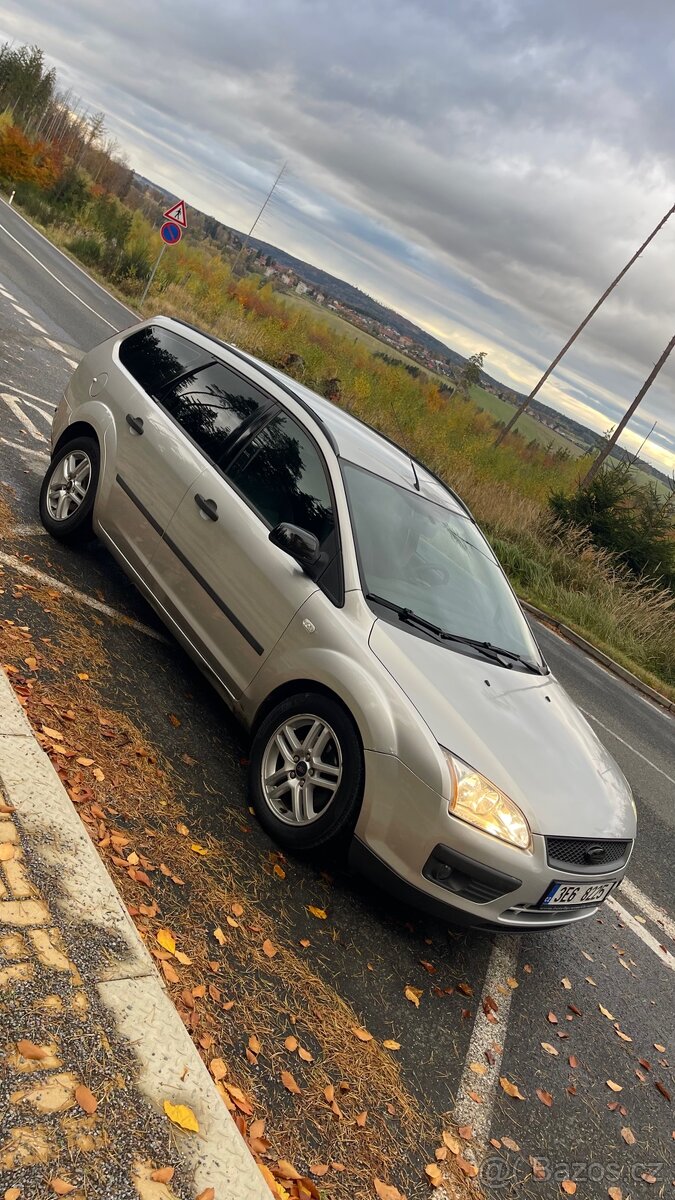 FORD FOCUS MK2, NOVÁ STK, KLIMA