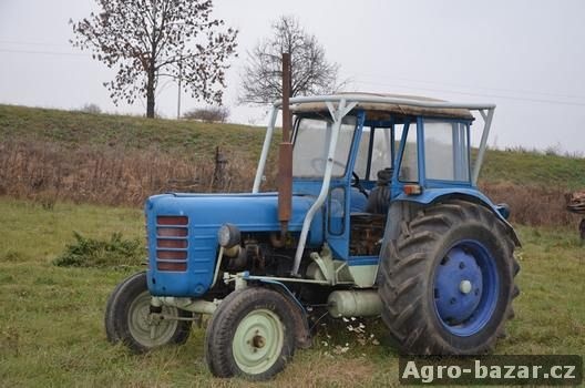 Koupím traktor NA SPLÁTKY