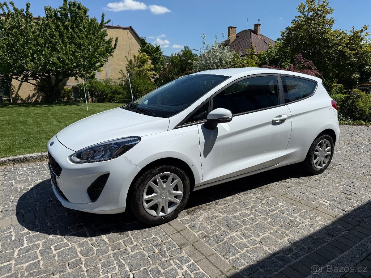 FORD FIESTA 2019 1.1i TREND - 106.000km