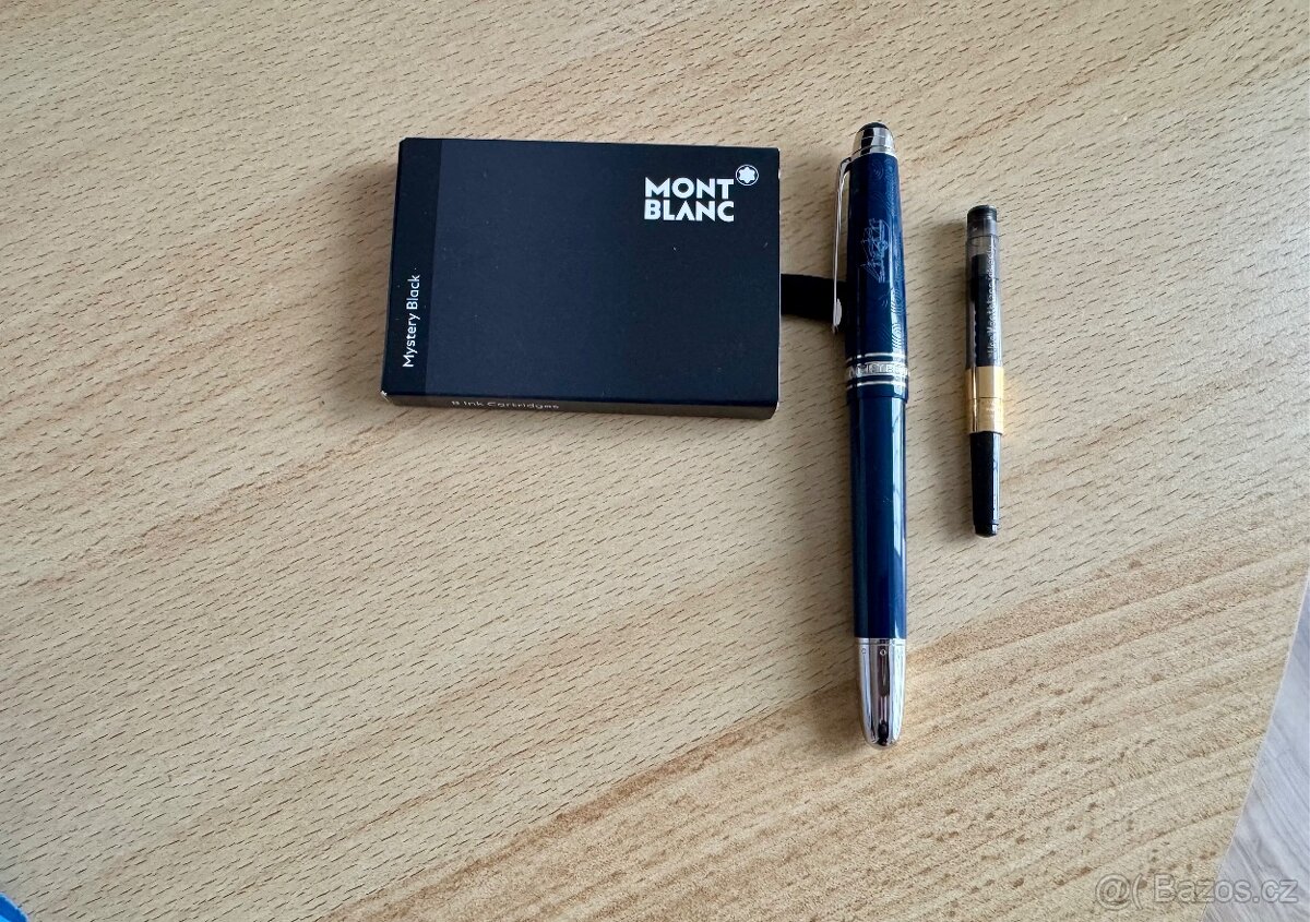 Montblanc Meisterstück Around the World in 80 Days