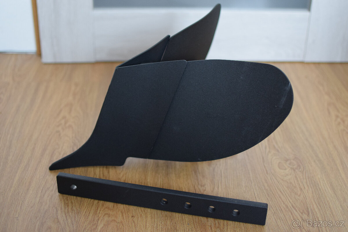 NOVÉ hrobkovací těleso, radlička STIHL AHK800