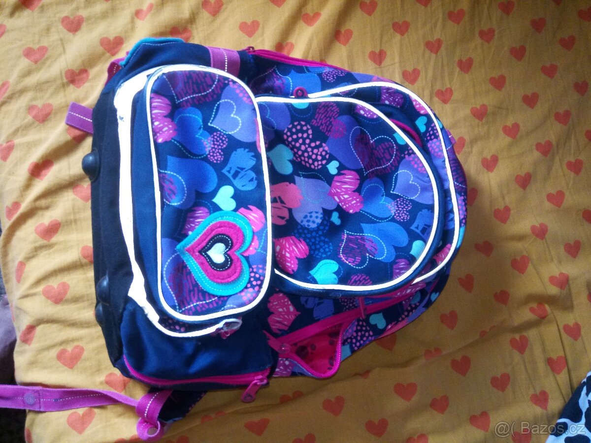 Školní batoh TOPGAL