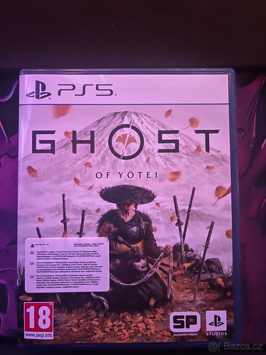 Ghost of Yotei PS5