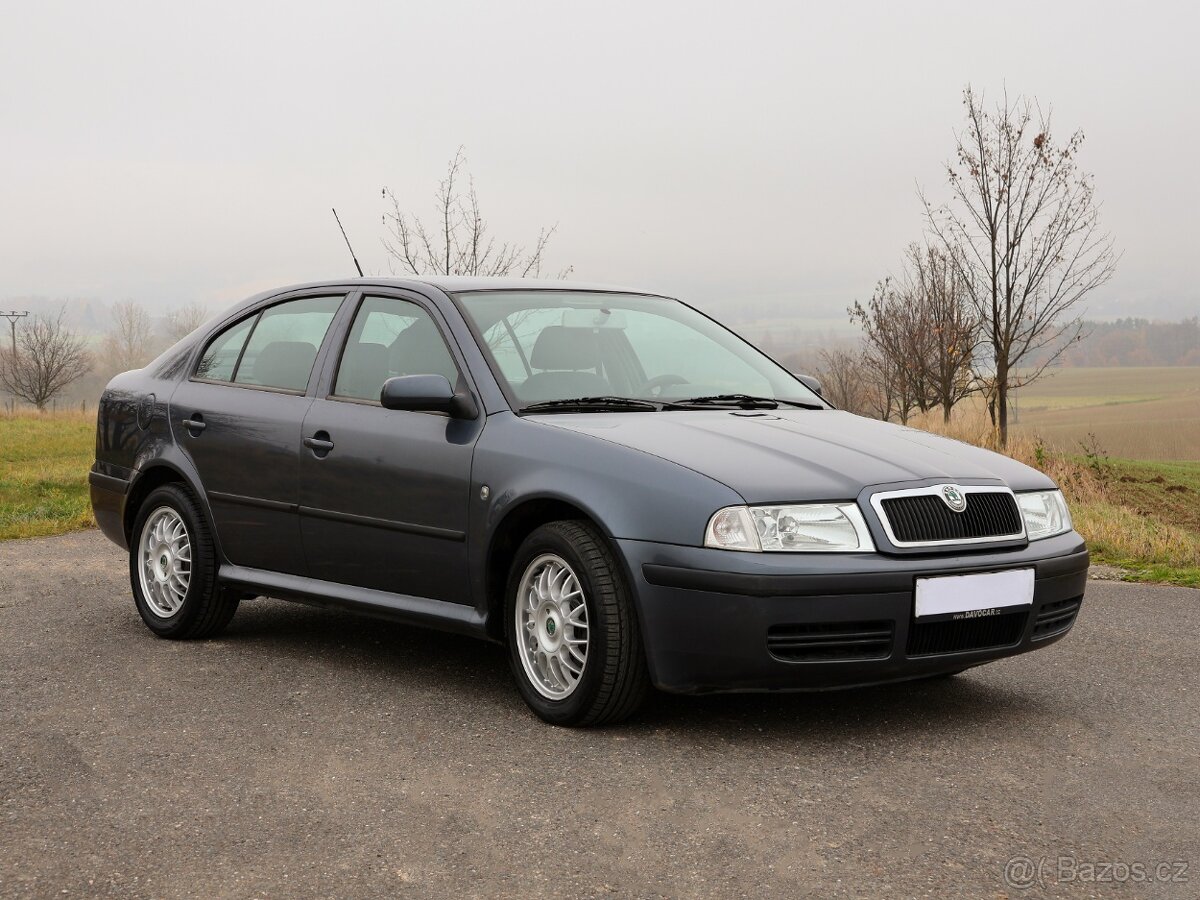 Škoda Octavia Tour 1.9TDI CZ 133tkm.