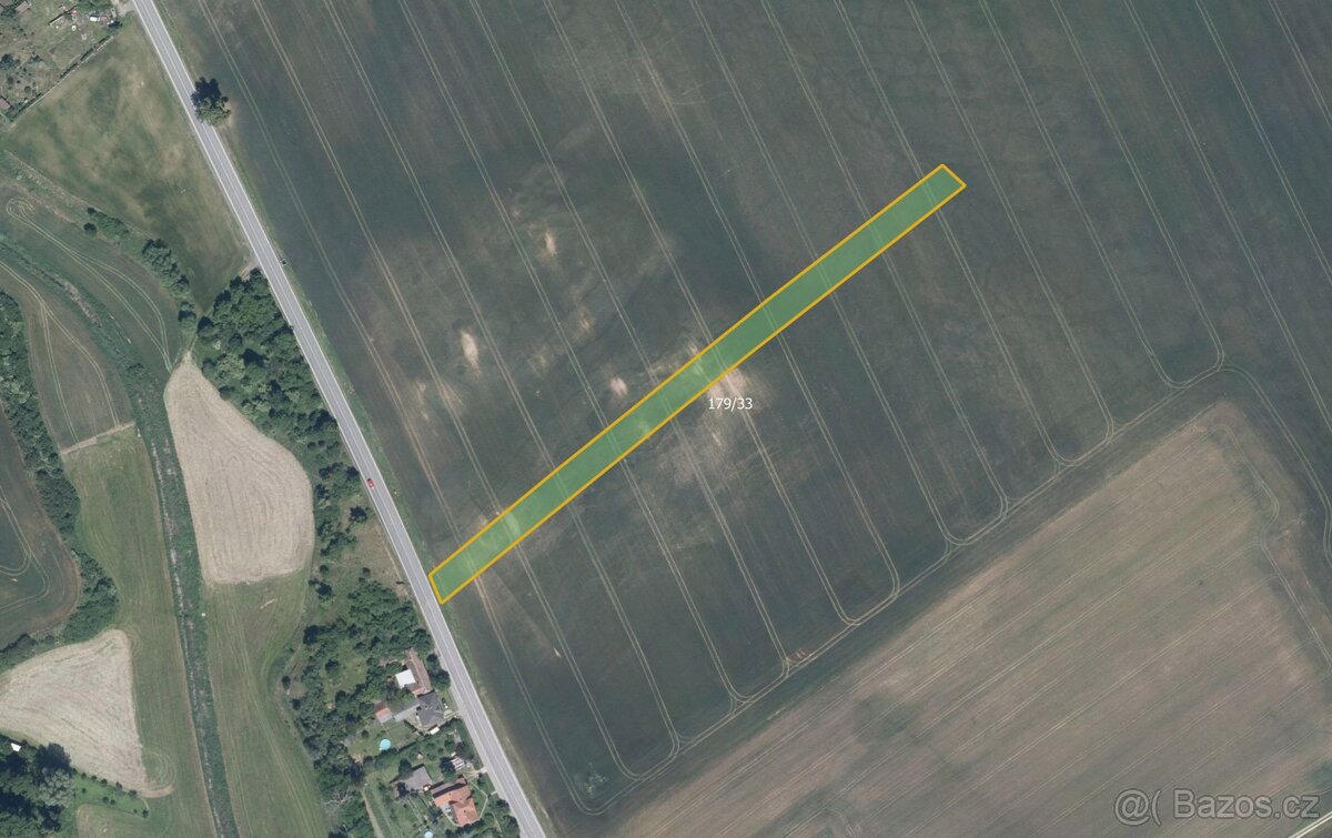 Zemědělská půda, prodej, Blanné, Znojmo