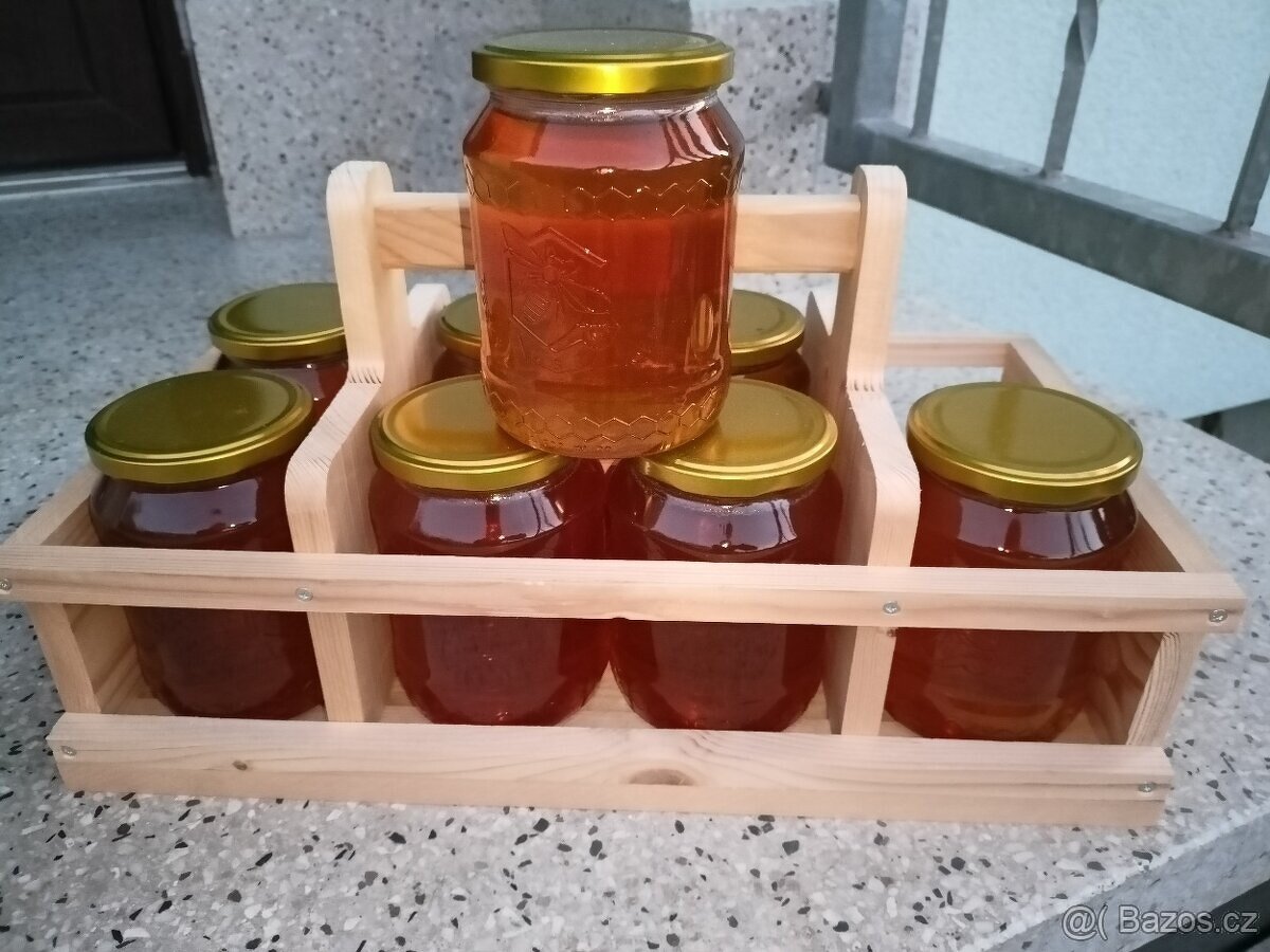 Květový MED od včelaře